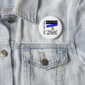 April - Autismus-Aufklärung Monat Button (Beispiel)