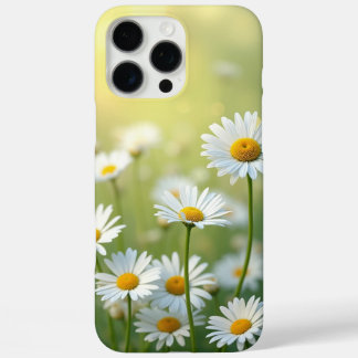 April BIrth Blume Daisy IPhone Case v0.2