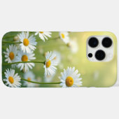 April BIrth Blume Daisy IPhone Case v0.2 (Rückseite (Horizontal))
