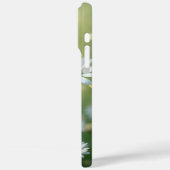 April BIrth Blume Daisy IPhone Case v0.2 (Rückseite / Links)