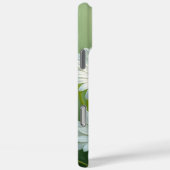 April BIrth Blume Daisy IPhone Fall Case-Mate iPhone Hülle (Rückseite / Rechts)