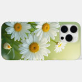 April BIrth Blume Daisy IPhone Fall Case-Mate iPhone Hülle (Rückseite (Horizontal))