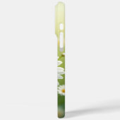 April BIrth Blume Daisy IPhone Fall Case-Mate iPhone Hülle (Rückseite / Links)