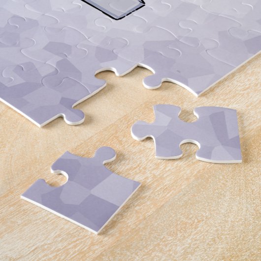 April - Birthstone Drache: Diamond Puzzle (Seite)