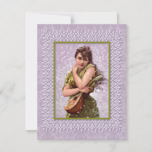 April Blizzard Einladung