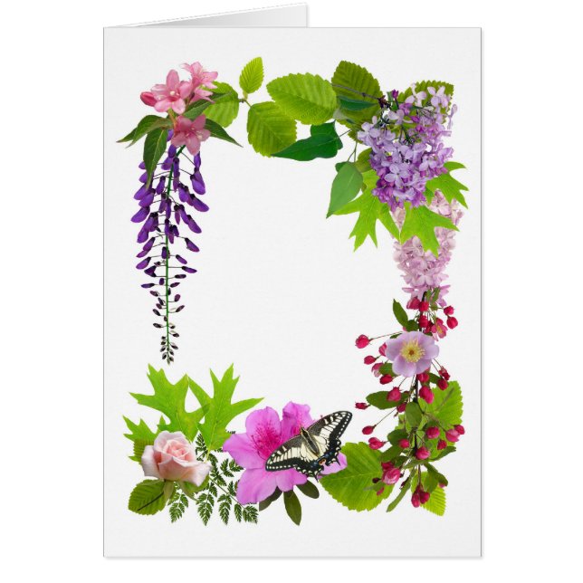 April-Blumen (Vorne)