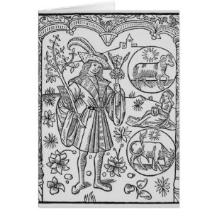 April, Blumen, Widder