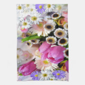 April Bouquet Handtuch (Vertikal)