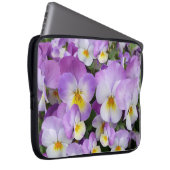 April Bouquet Laptopschutzhülle (Vorne Rechts)