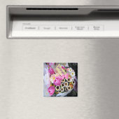 APRIL BOUQUET ~ Magnet (In Situ (Geschirrspüler))