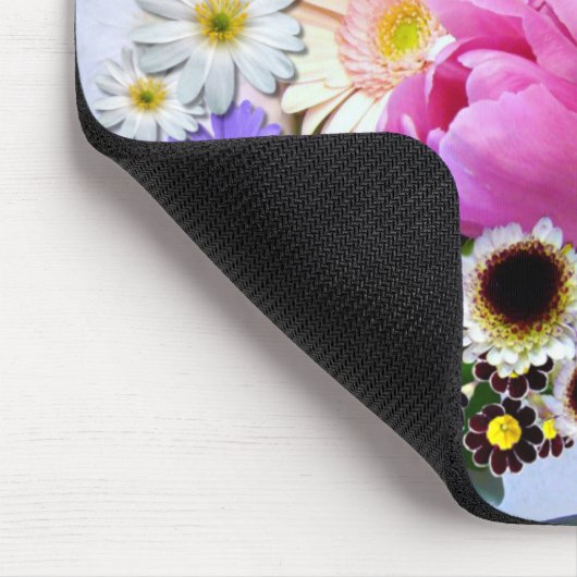 APRIL BOUQUET ~ Mousepad (Ecke)