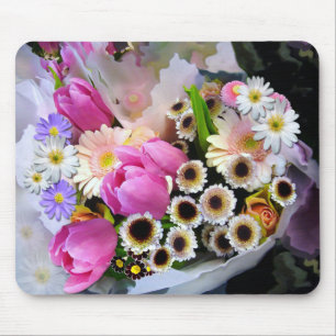 APRIL BOUQUET ~ Mousepad