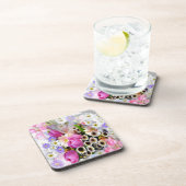 April Bouquet Untersetzer (Rechte Seite)