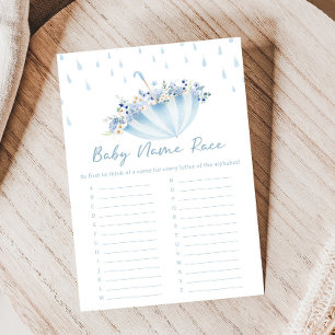 April bringt Mai Blumen Shower Name Rate Spiele