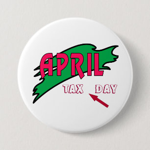 April- Button