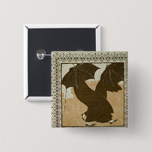 April Button (Vorne & Hinten)