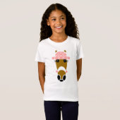 April Classic Girls T-Shirt (Vorne ganz)