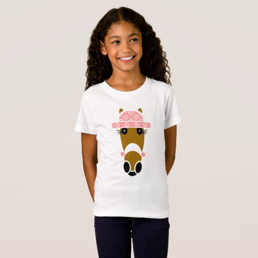April Classic Girls T-Shirt (Vorne ganz)