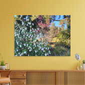 April-Currants Leinwanddruck (Insitu (Wohnzimmer))