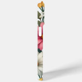 April daisy birth month flower Case-Mate iPhone hülle (Rückseite / Rechts)