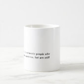 April Definition Geburtstag Kaffeetasse (Mittel)