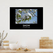 April-Demotivationspaket Poster (Küche)