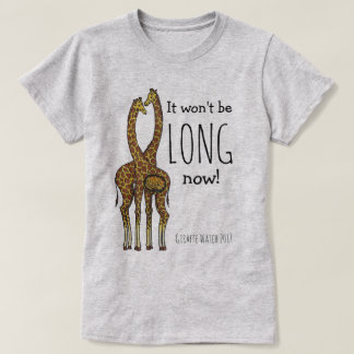 April die schwangere Giraffe T-Shirt