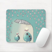 April-Dusche 2012 Mousepad (Mit Mouse)
