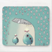April-Dusche 2012 Mousepad (Vorne)