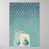 April Dusche 2012 Poster (Vorne)