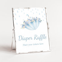 April Dusche bringen Mai Blume Windeln Raffel