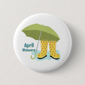 April-Duschen 2 Button (Vorderseite)