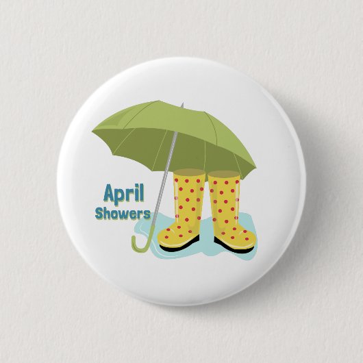 April-Duschen 2 Button (Vorderseite)