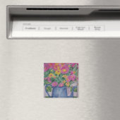 April Duschen bringen Magnet (In Situ (Geschirrspüler))