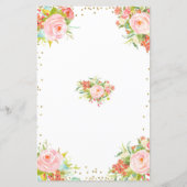 April Duschen bringen Mai Blume Finden Sie das Gas (Rückseite)