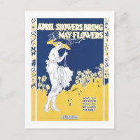 April Duschen bringen Mai Blume Songbook Cover