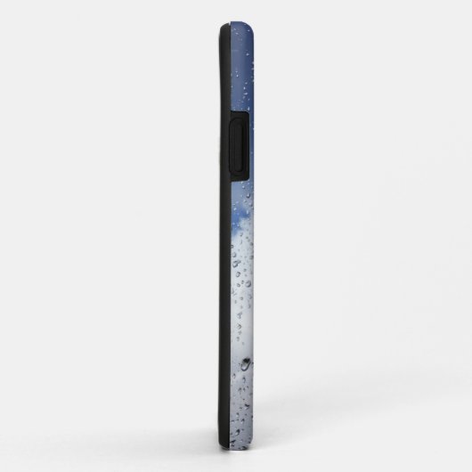 April Duschen Case-Mate iPhone Hülle (Hinten/Rechts)