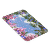 April Duschen Flexible Magnet (Rechte Seite)