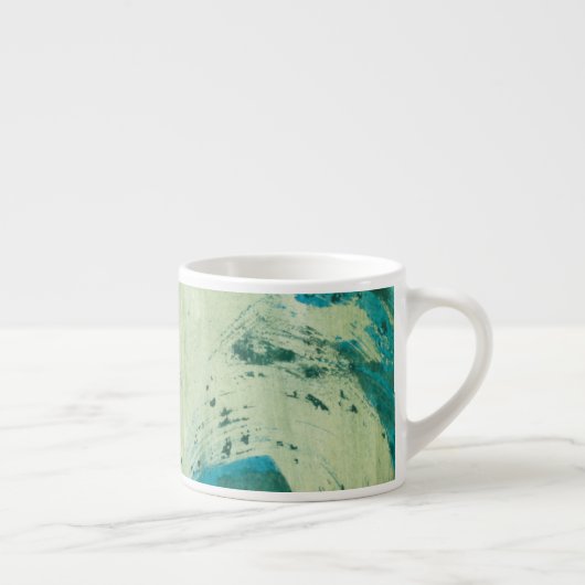 April - Duschen II Espressotasse (Rechts)