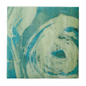 April - Duschen II Fliese (Vorderseite)