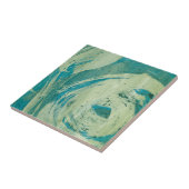 April - Duschen II Fliese (Seite)