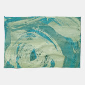 April - Duschen II Geschirrtuch (Horizontal)