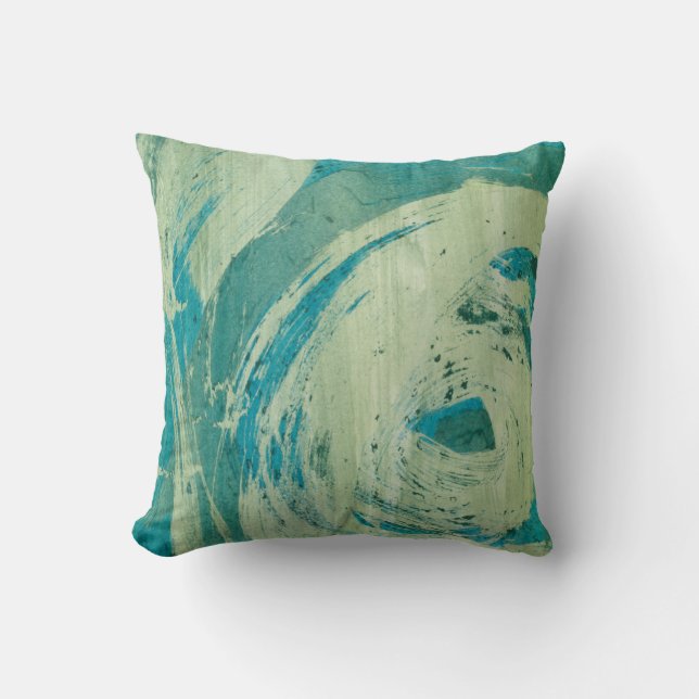 April - Duschen II Kissen (Vorderseite)