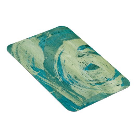 April - Duschen II Magnet (Rechte Seite)