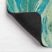 April - Duschen II Mousepad (Ecke)