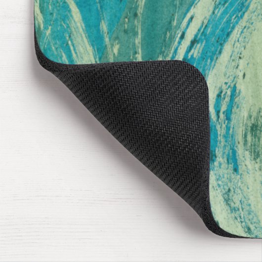 April - Duschen II Mousepad (Ecke)