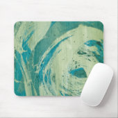 April - Duschen II Mousepad (Mit Mouse)