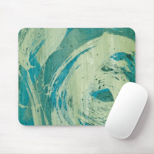 April - Duschen II Mousepad (Mit Mouse)