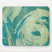 April - Duschen II Mousepad (Vorne)