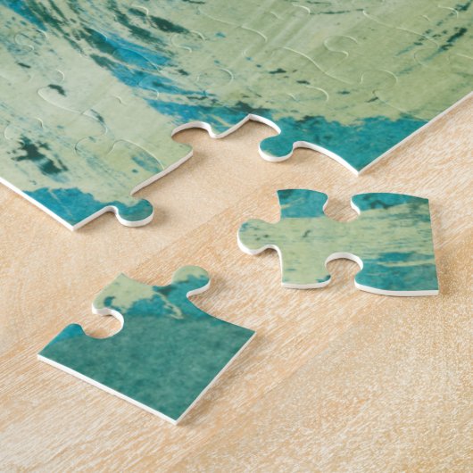 April - Duschen II Puzzle (Seite)